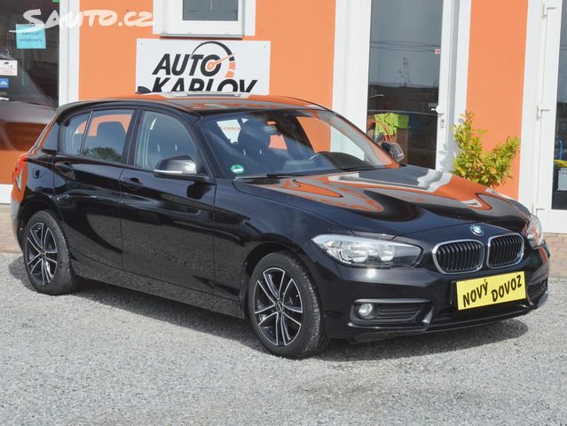 BMW Řada 1